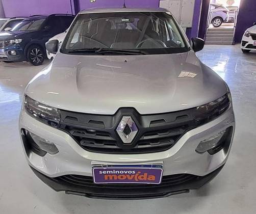 RENAULT KWID 1.0 12V SCE FLEX ZEN MANUAL